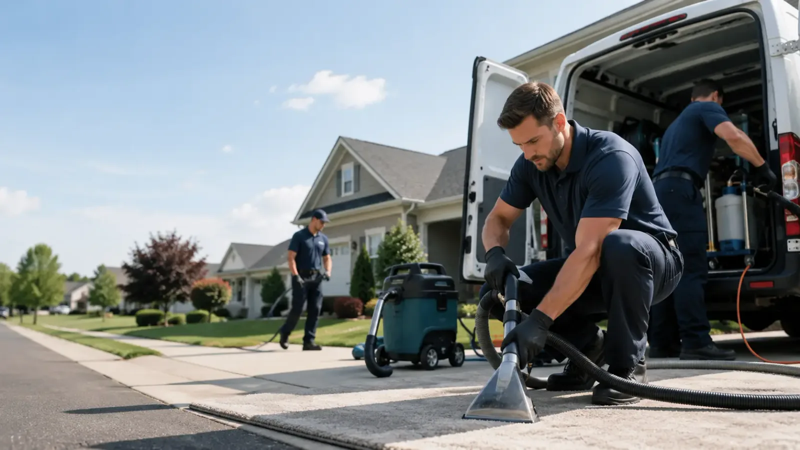 Pet Odor Removal service in Huron, SD
